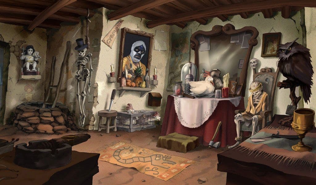 Captura 3 de Runaway, A Road Adventure