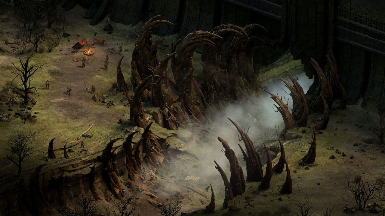 Captura 5 de Tyranny