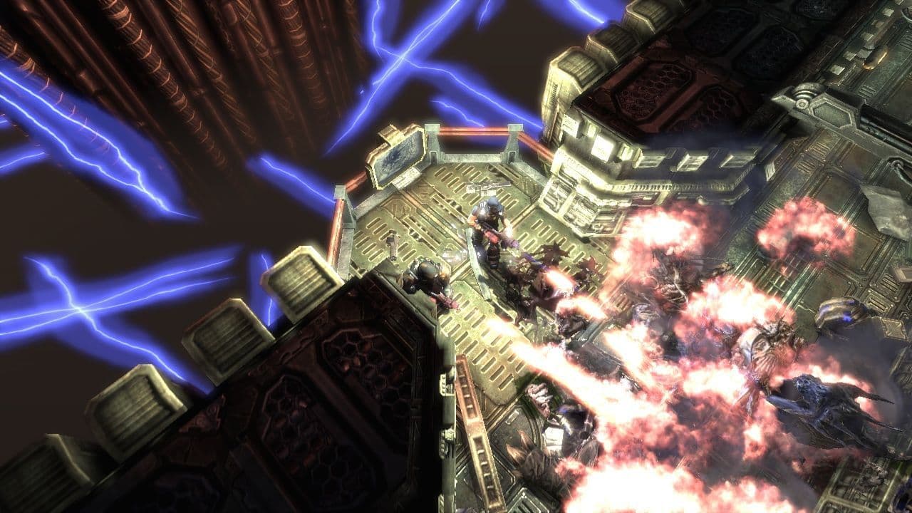 Captura 6 de Alien Breed 2: Assault