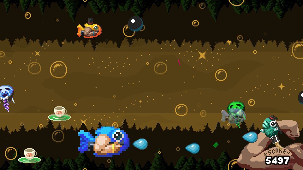 Captura 2 de Shutshimi