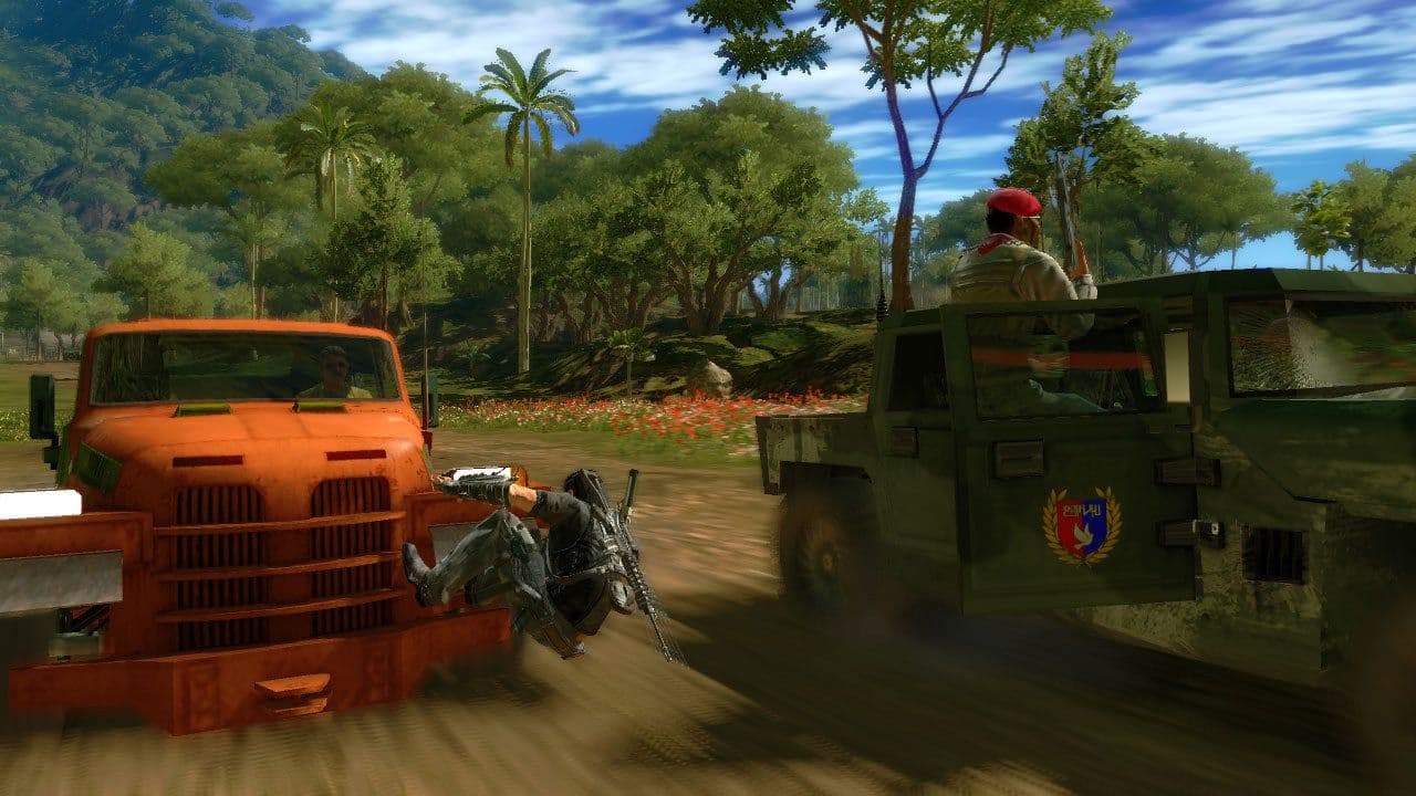 Captura 6 de Just Cause 2