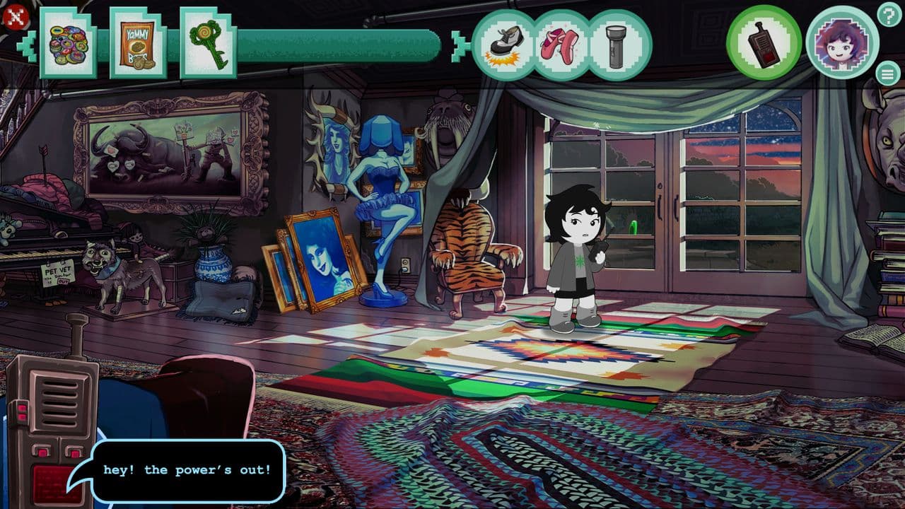Captura 5 de HIVESWAP: Act 1