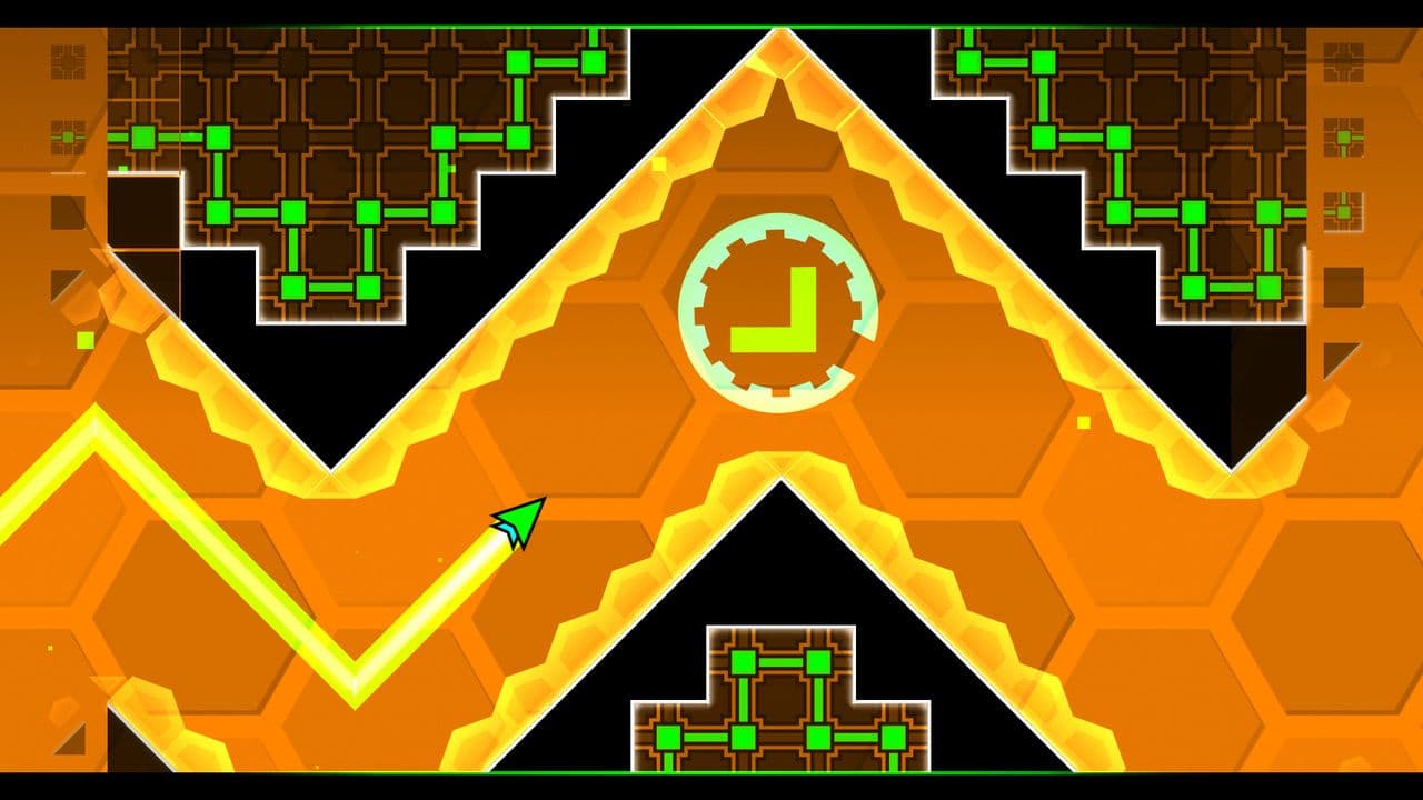 Captura 3 de Geometry Dash