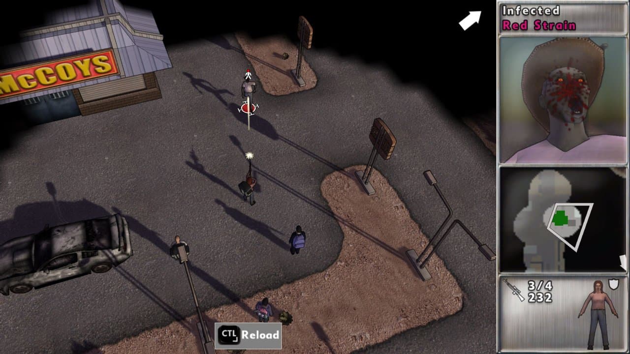 Captura 1 de Survivalist