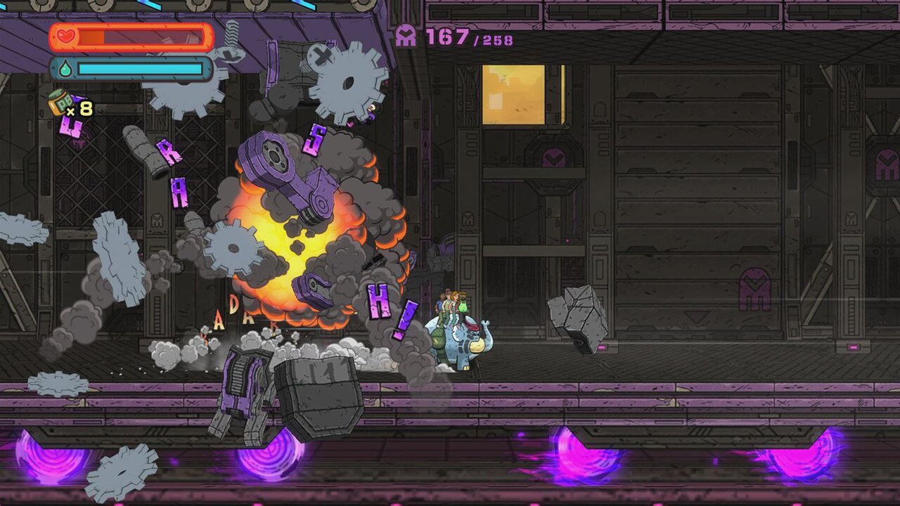 Captura 5 de TEMBO THE BADASS ELEPHANT