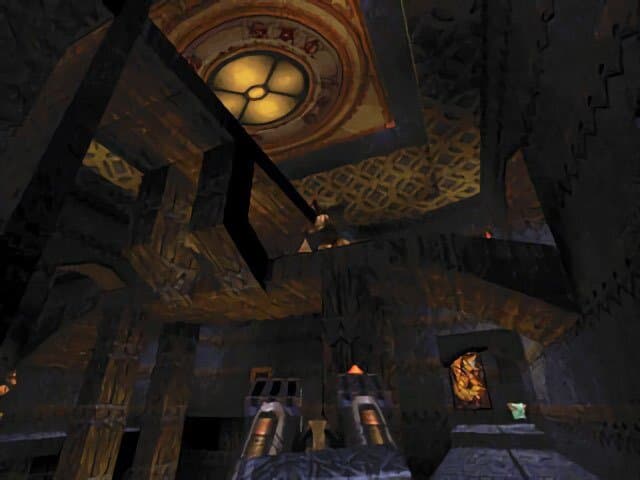 Captura 1 de Quake