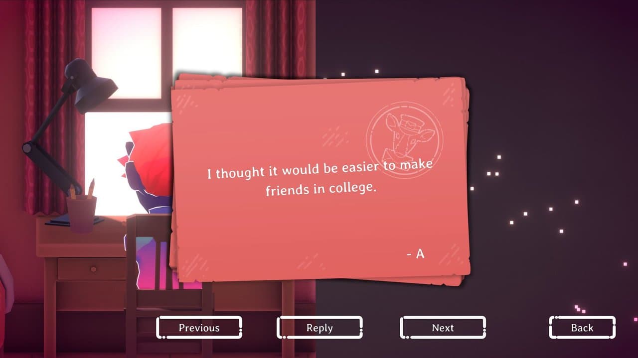 Captura 3 de Kind Words (lo fi chill beats to write to)