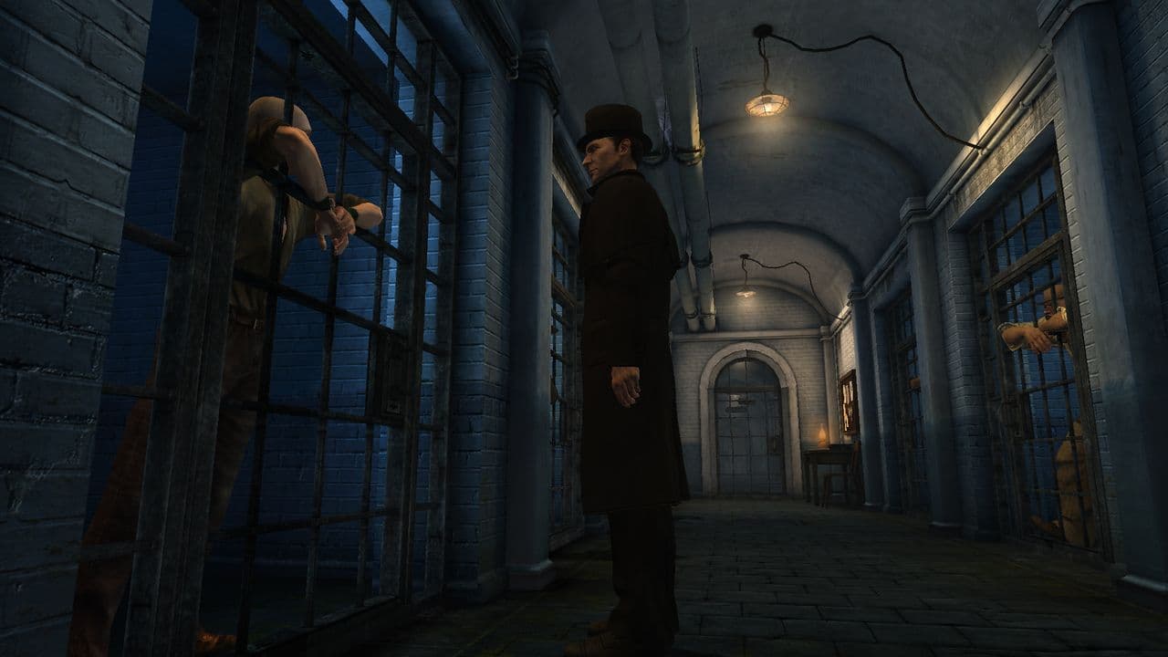 Captura 5 de The Testament of Sherlock Holmes