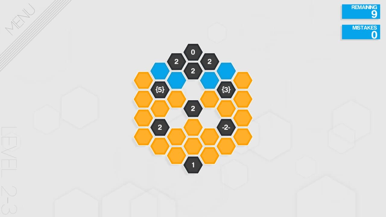 Captura 2 de Hexcells Infinite