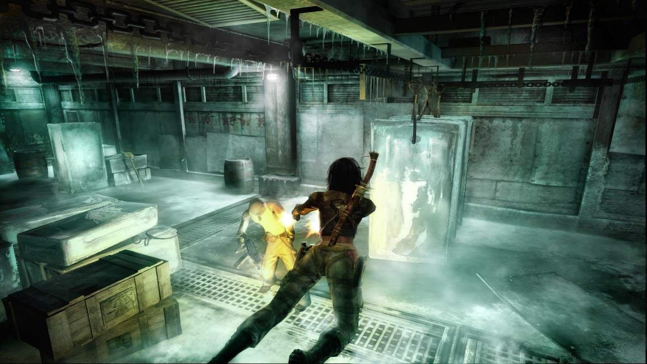 Captura 2 de WET