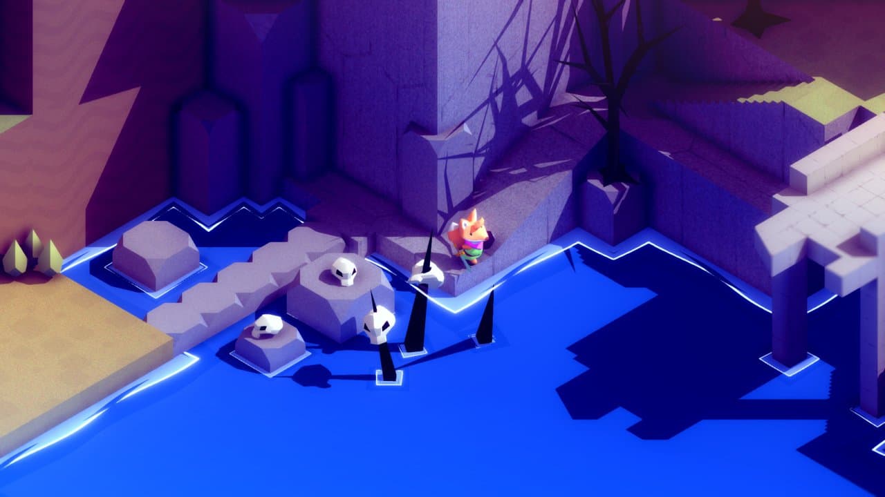 Captura 3 de Tunic