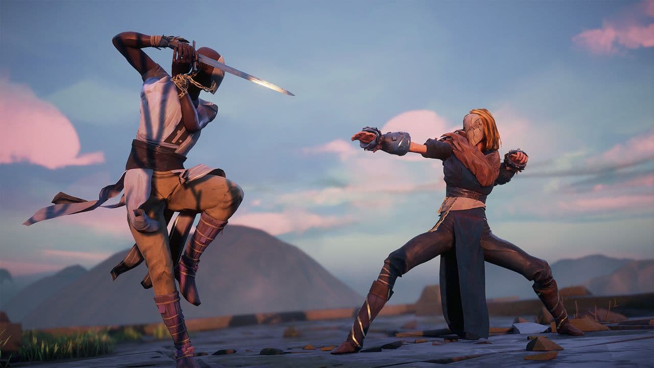 Captura 1 de Absolver