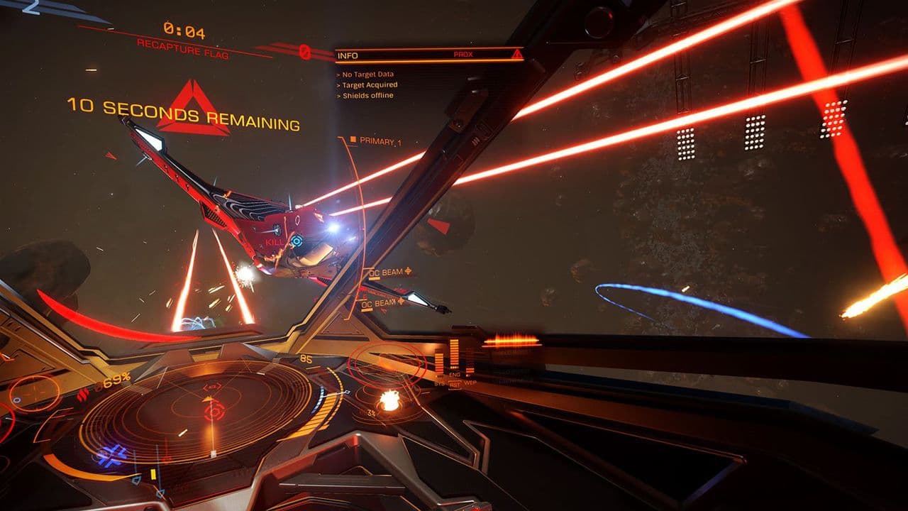 Captura 5 de Elite Dangerous