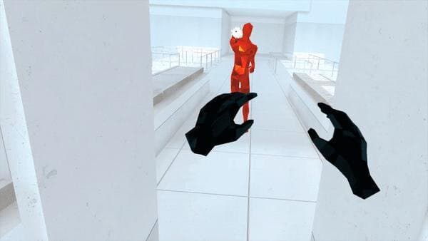 Captura 6 de SUPERHOT VR