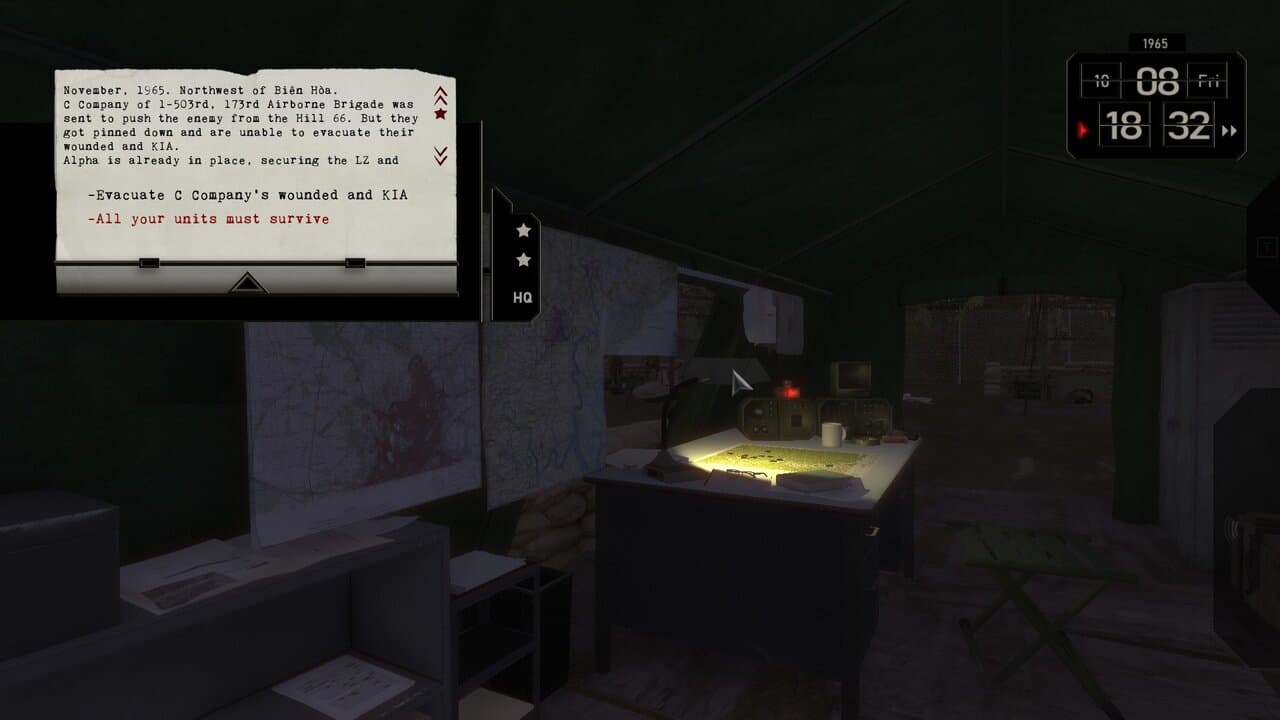 Captura 2 de Radio Commander