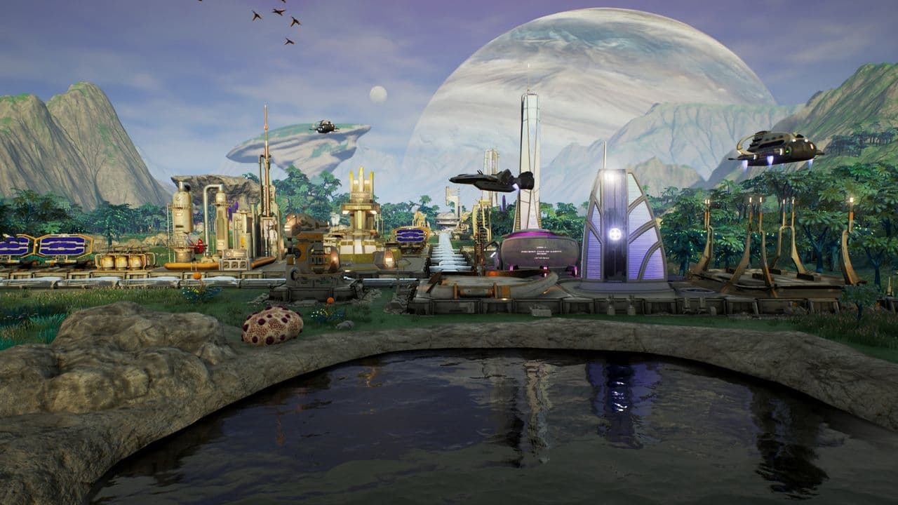 Captura 4 de Aven Colony