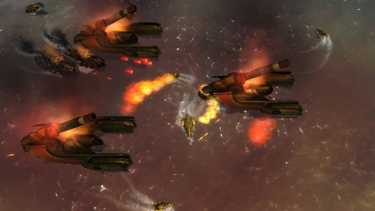 Captura 6 de Naval Warfare