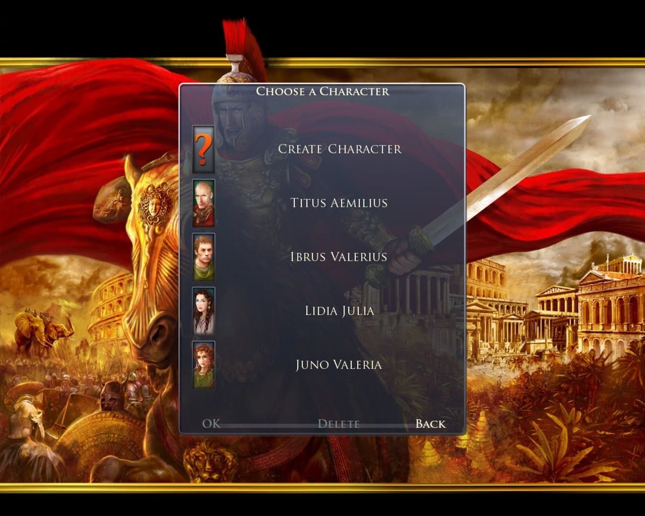 Captura 4 de Grand Ages: Rome