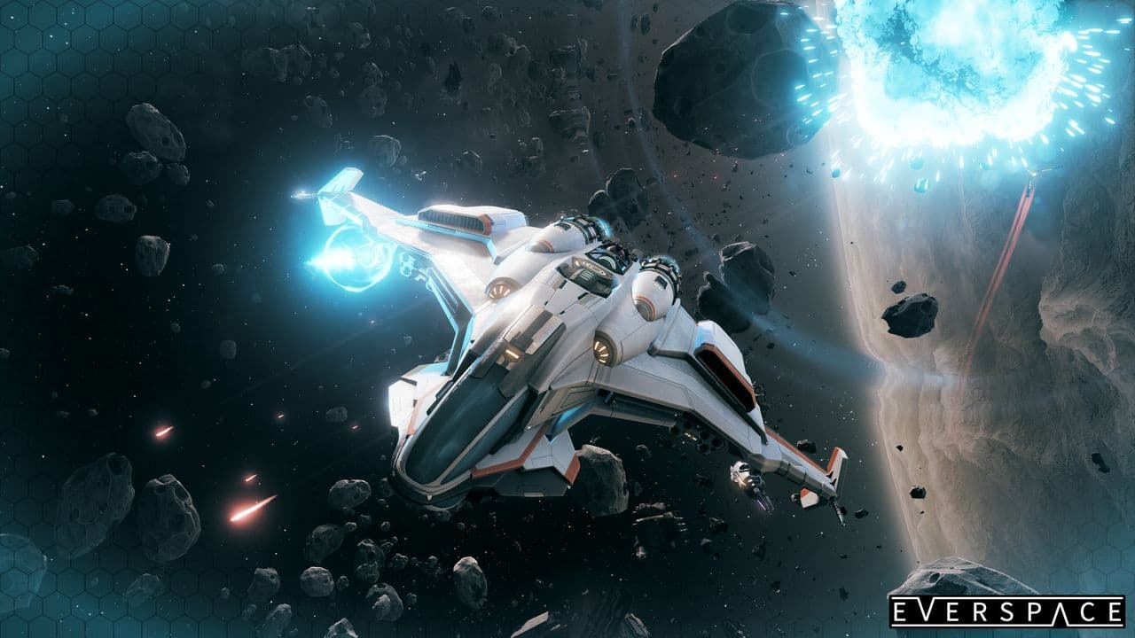 Captura 1 de EVERSPACE