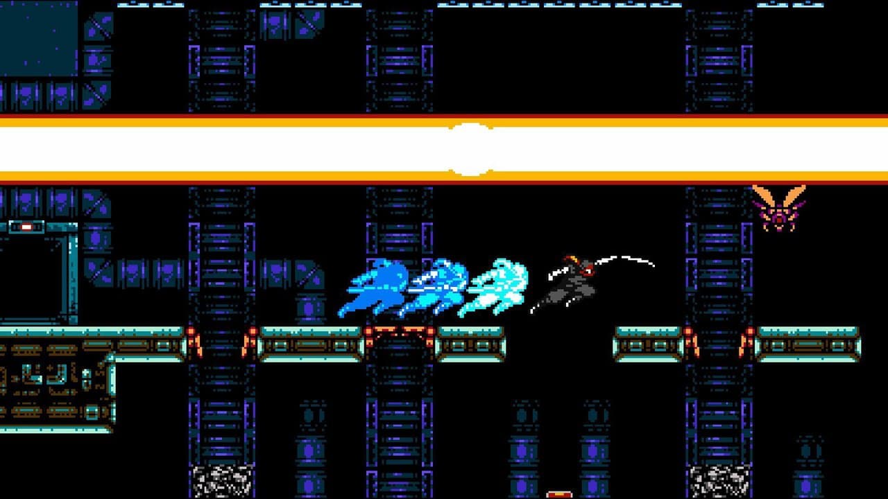 Captura 4 de Cyber Shadow