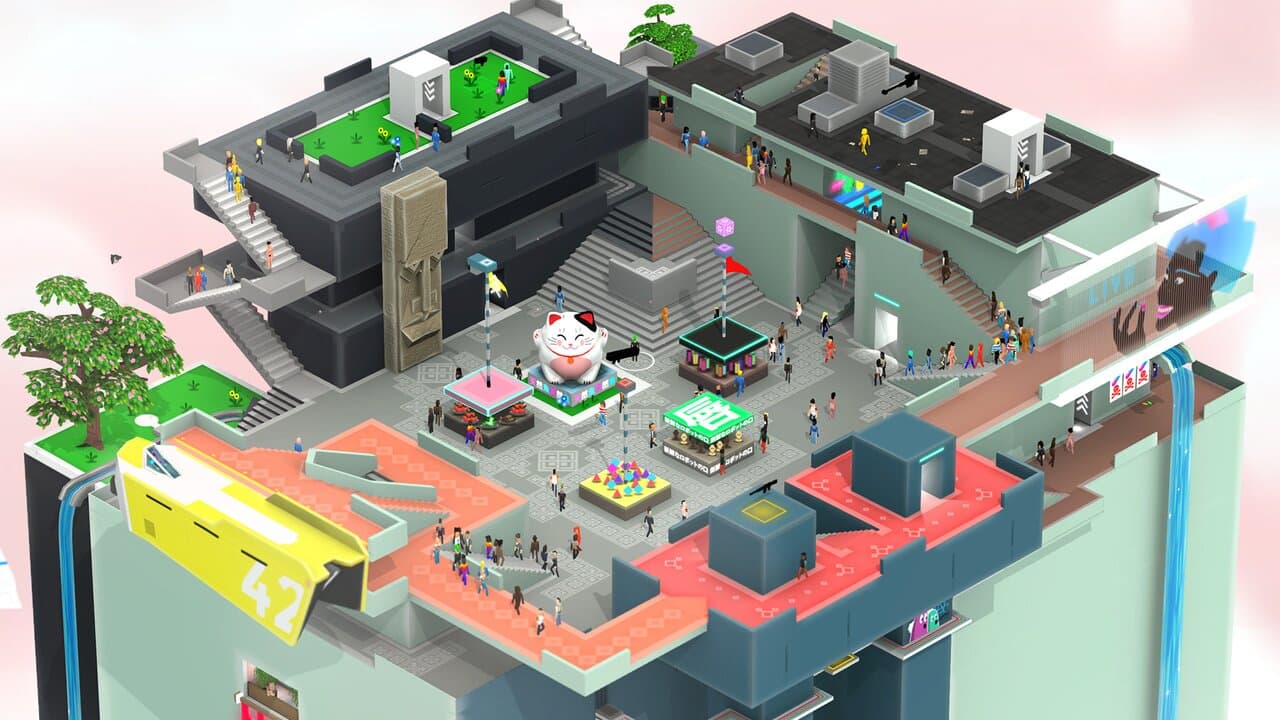 Captura 5 de Tokyo 42