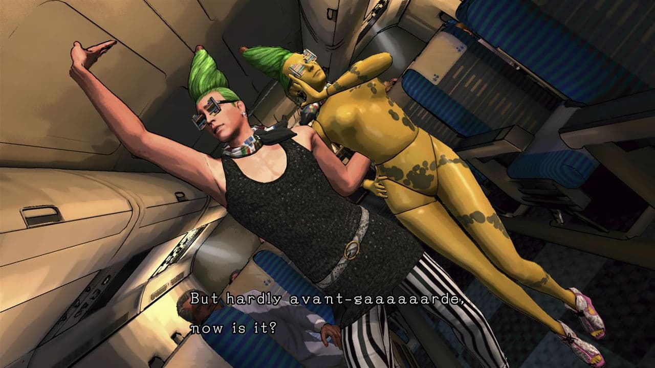 Captura 2 de D4: Dark Dreams Don't Die