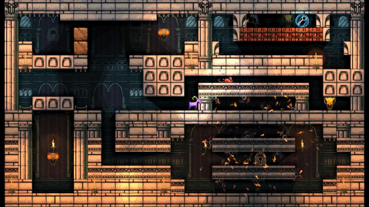 Captura 5 de Escape Goat 2