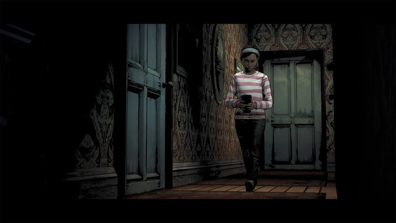 Captura 6 de The Walking Dead: The Telltale Definitive Series