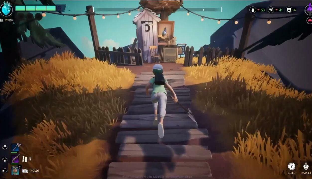 Captura 3 de Drake Hollow