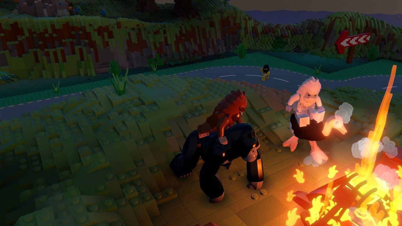 Captura 6 de LEGO Worlds