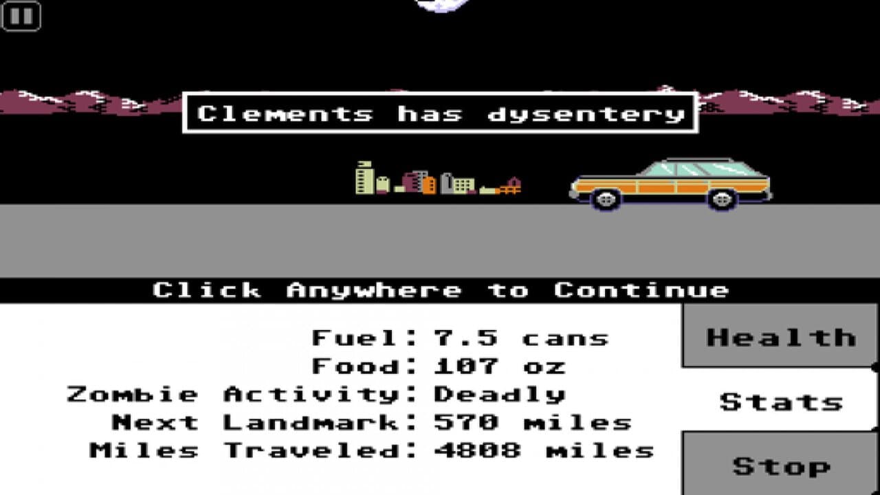 Captura 1 de Organ Trail: Director's Cut