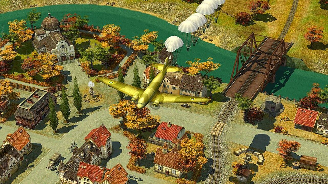 Captura 3 de Blitzkrieg 2 Anthology