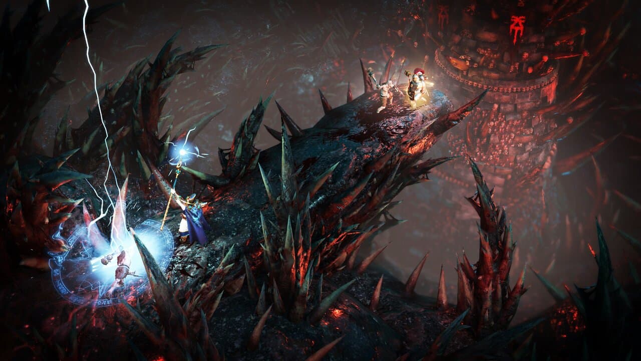 Captura 6 de Warhammer: Chaosbane