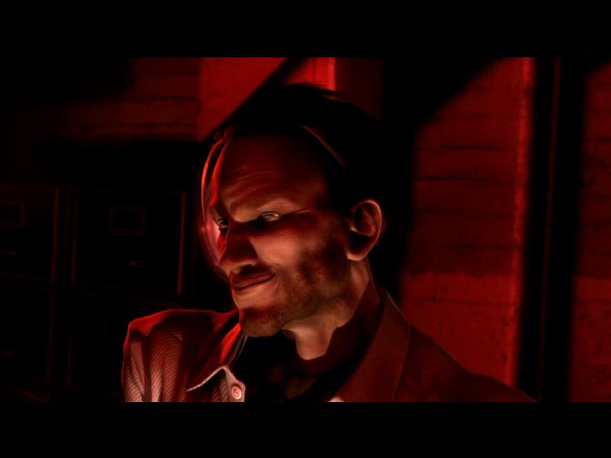 Captura 1 de Dracula 3: The Path of the Dragon