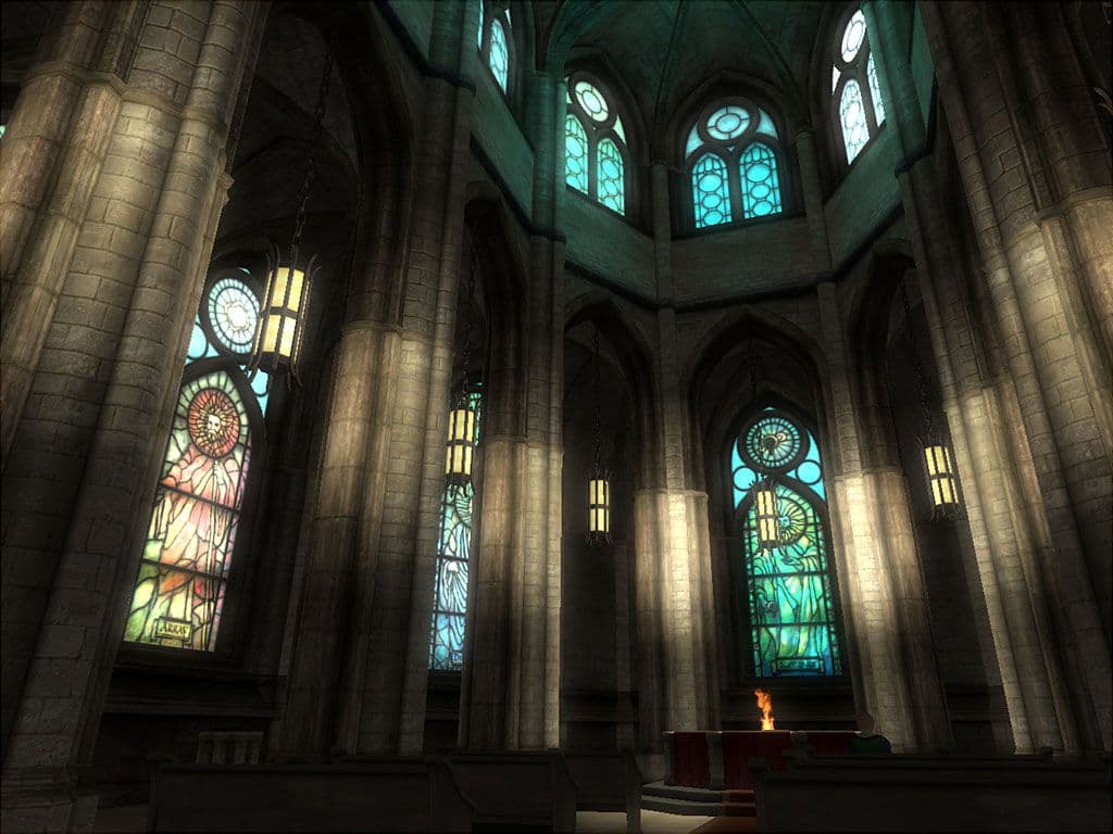 Captura 5 de The Elder Scrolls IV: Oblivion
