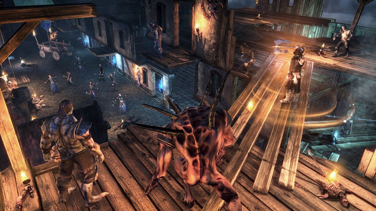 Captura 3 de Mordheim: City of the Damned