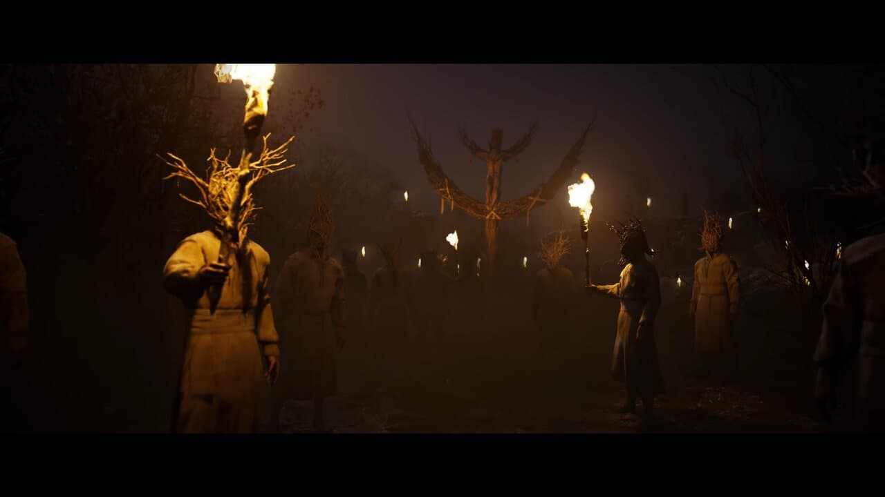 Captura 2 de Senua's Saga: Hellblade II