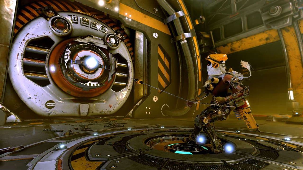 Captura 5 de ReCore