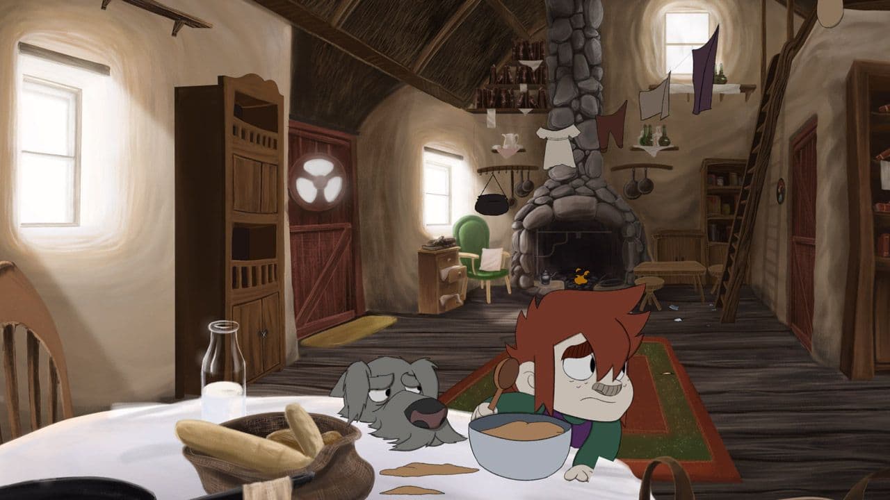 Captura 2 de The Little Acre