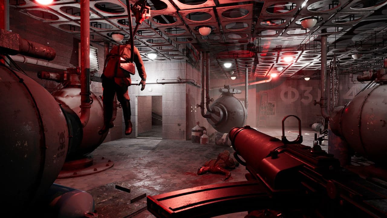 Captura 2 de Atomic Heart