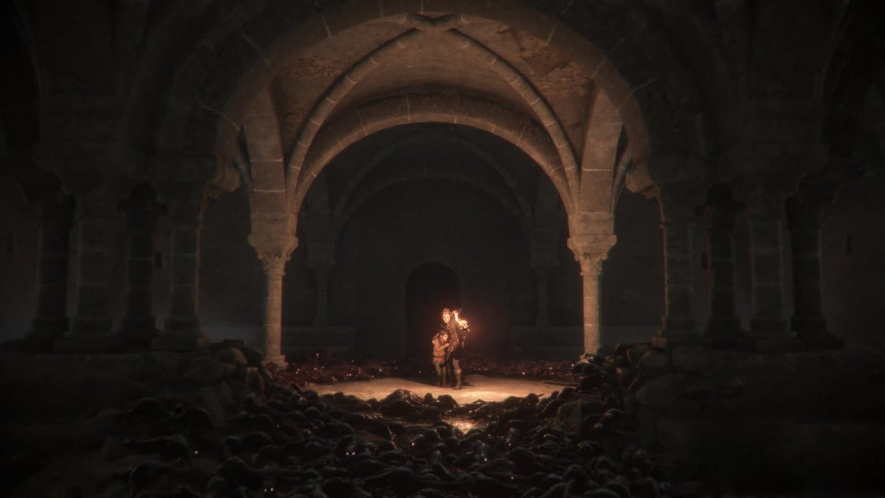 Captura 3 de A Plague Tale: Innocence