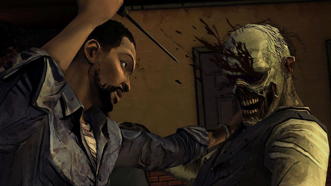 Captura 5 de The Walking Dead: Season 1