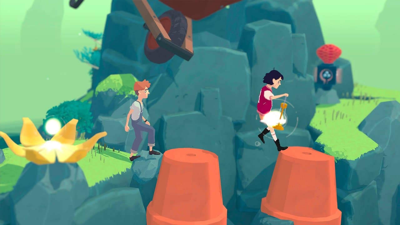 Captura 2 de The Gardens Between
