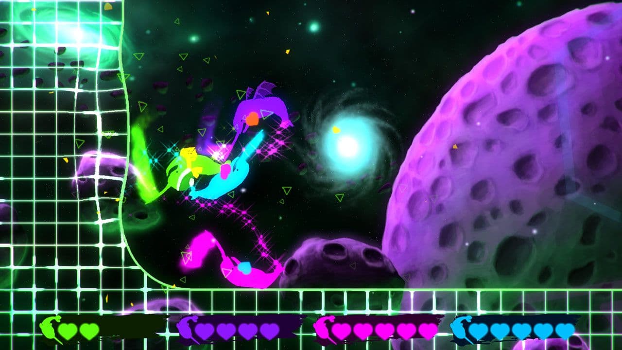 Captura 6 de STARWHAL