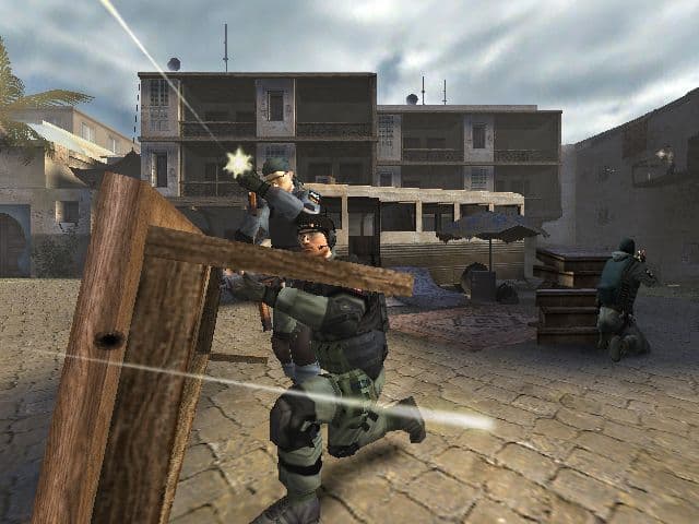 Captura 4 de Tom Clancy's Rainbow Six: Lockdown