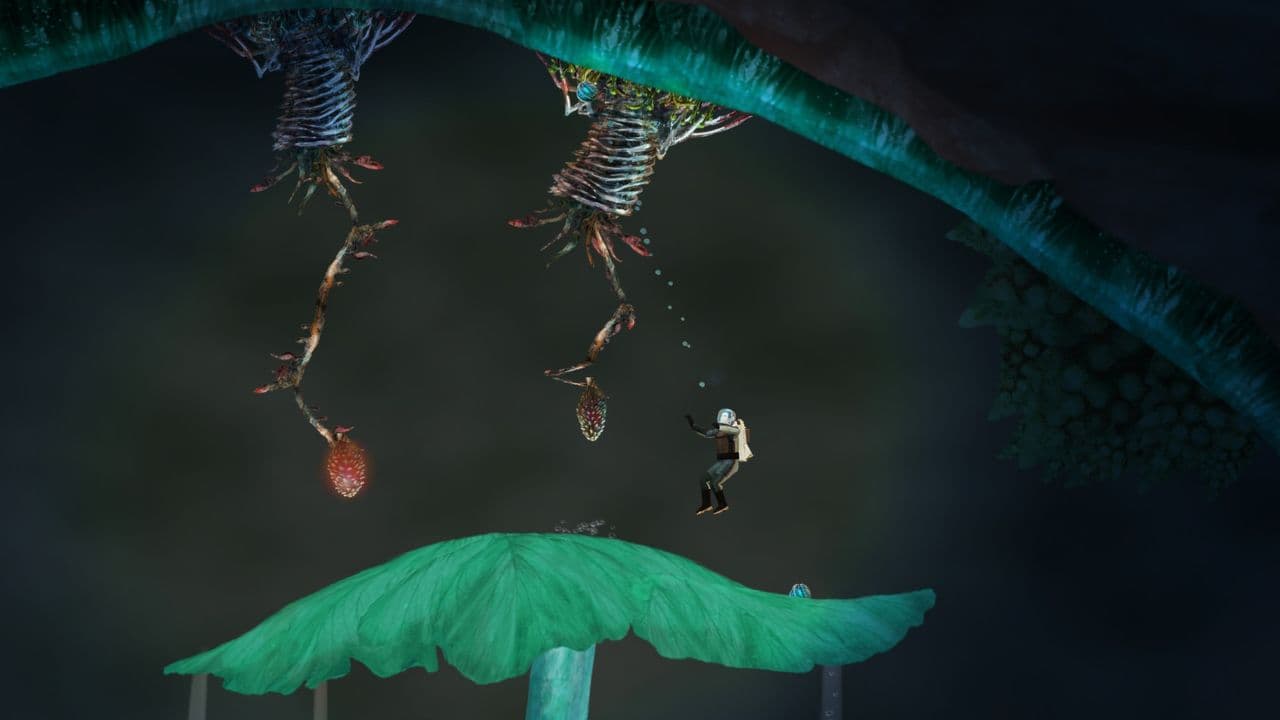Captura 5 de Waking Mars