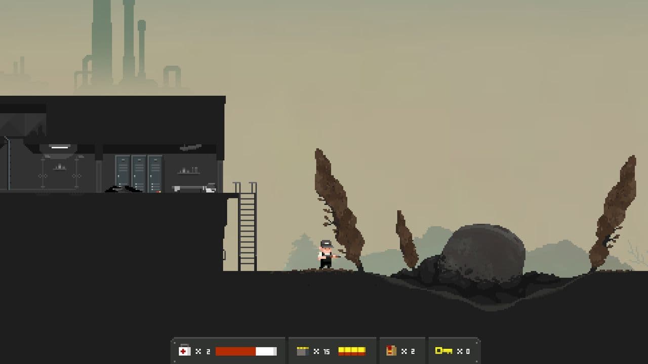 Captura 2 de The Final Station
