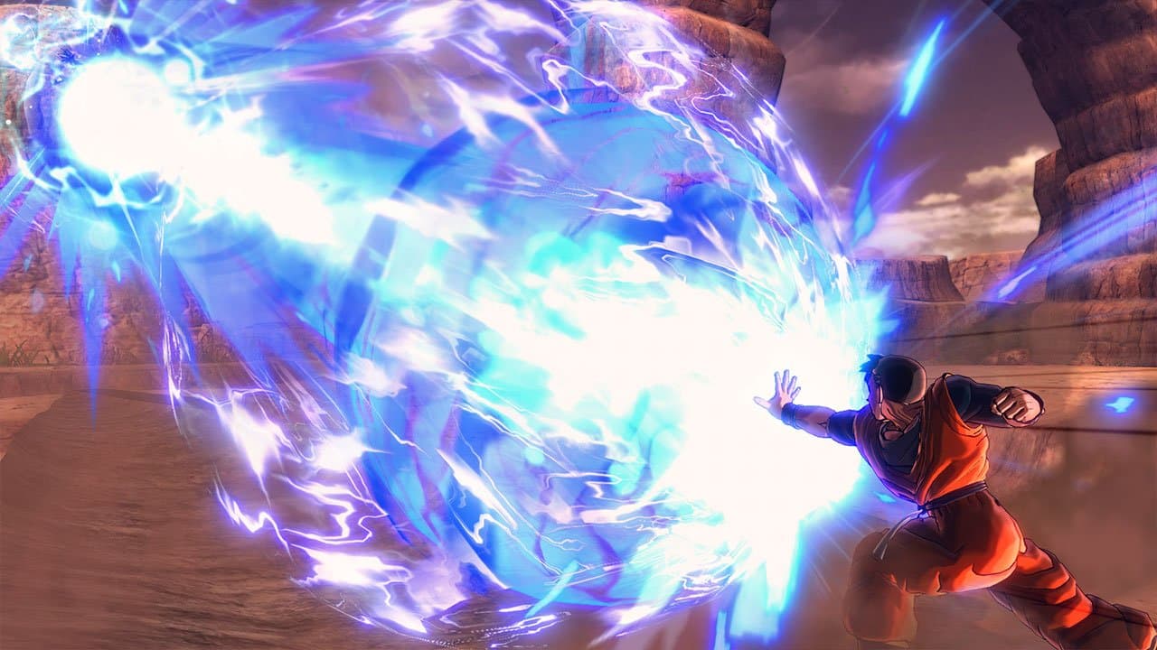 Captura 5 de Dragon Ball Xenoverse 2
