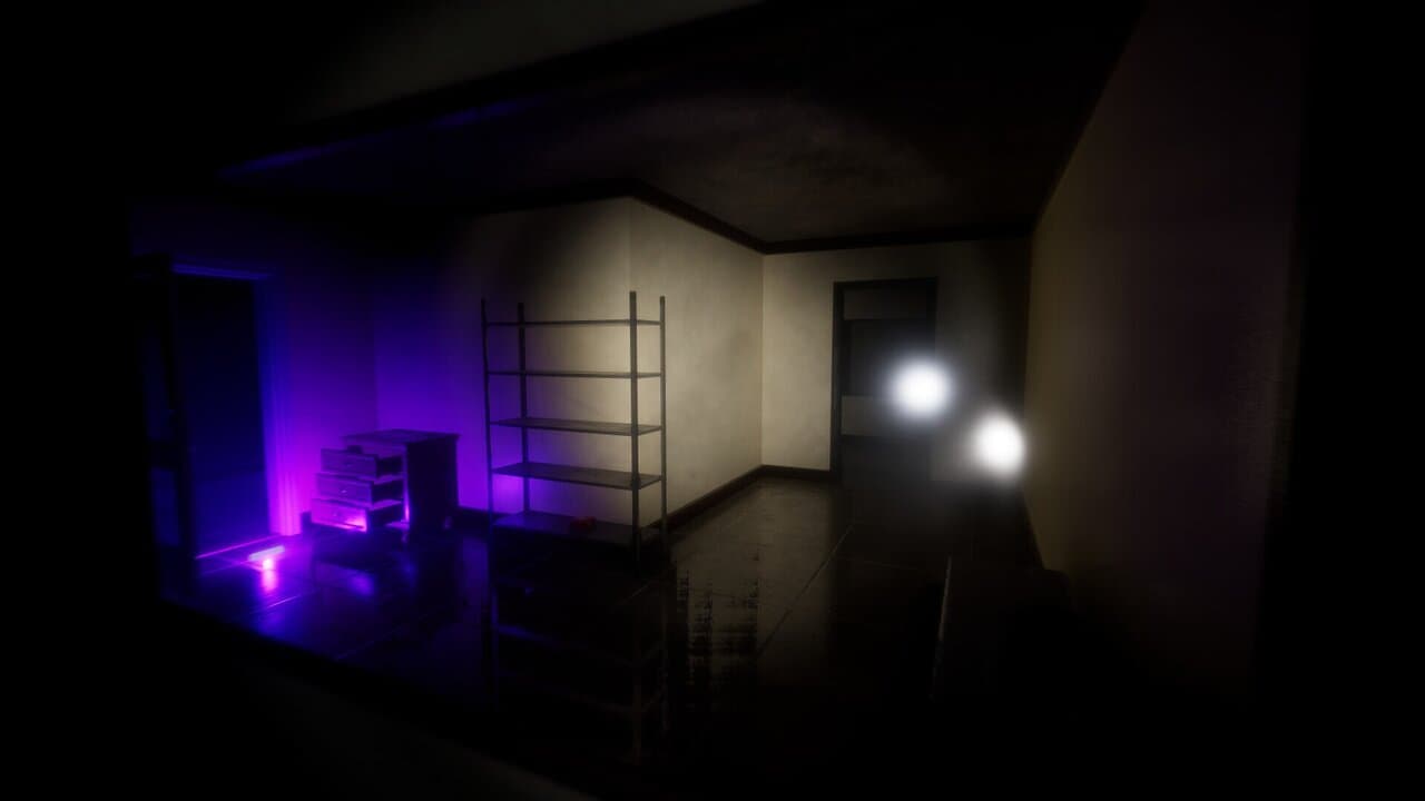 Captura 3 de Backrooms: The Incident
