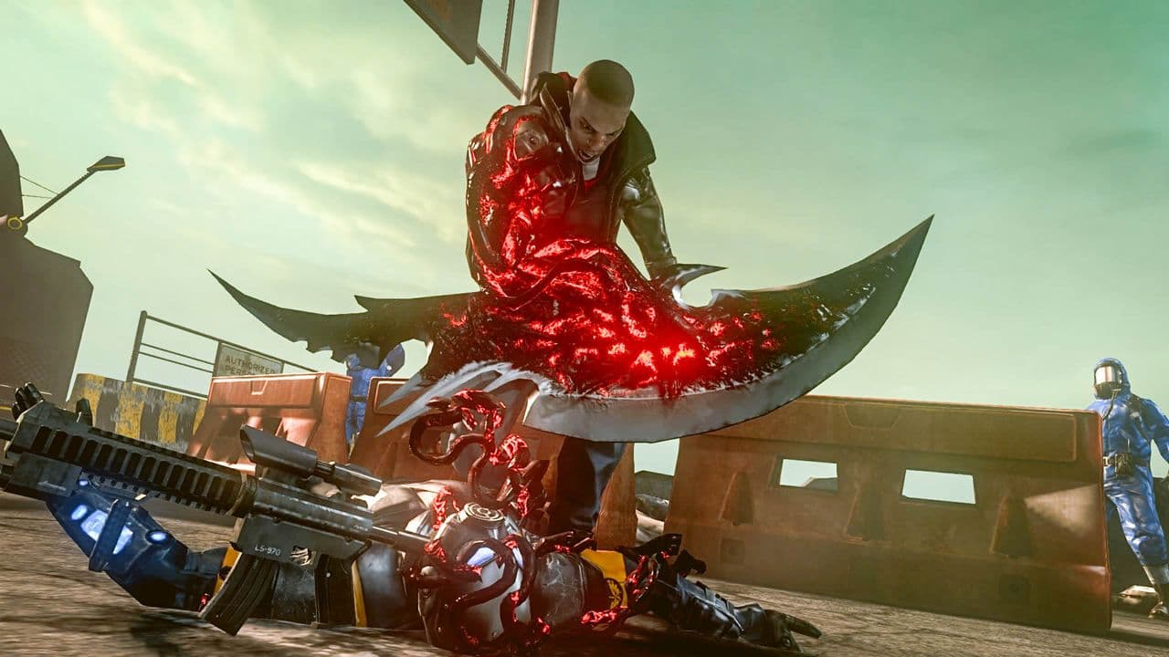 Captura 4 de Prototype 2